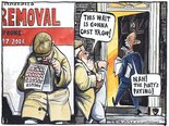 This wait is gonna cost ya, guv! Image.