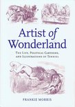 Artist of Wonderland by Frankie Morris Image.