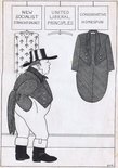 JOHN BULL MAKES HIS CHOICE Image.