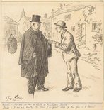 Minister: I'd ask you not to whistle on the sabbath Donald. Donald: I was only whistling "the flowers of the forest" which you ye ken fine is a lament. Image.