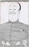 LON CHANEY as "MR WU" Image.